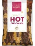 Trinkschokolade 'Hot Chocolate' dunkle Schokolade Portionsbeutel groß (300g)
