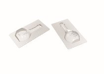 @ Gießform-Blister für Elixir-Fläschchen | Fiole (10 Formen für 5 Stk)