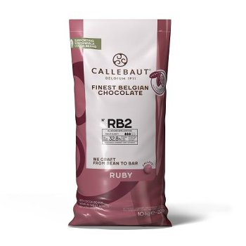 Couverture 'RUBY RB2' 32,8% rosa, Drops | Chips | Callets