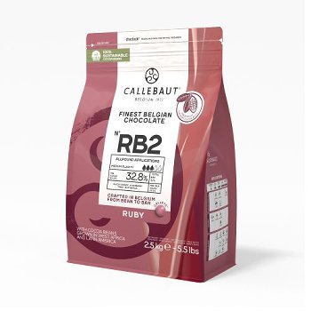 Couverture 'RUBY RB2' 32,8% rosa, Drops | Chips | Callets