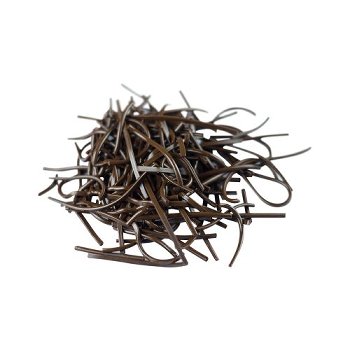 @ Schoko-Dekor Fäden, dunkle Schokolade (500g)
