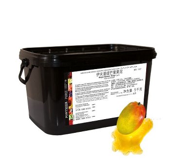 TK-Mango Püree ungezuckert