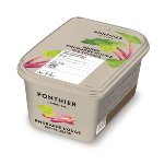 TK-roter Rhabarber Püree