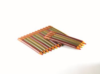 @ Gießform-Blister für Buntstifte groß (12 Stk)