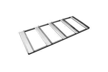 @ Ständer für Lammform-Batterie | für kleine Osterlamm Formen