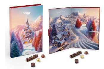 @ Adventskalender 2025 'Wintermärchen' (273 g) SA*