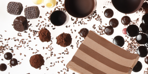 Gianduja- | Nougat- | Pralinenmassen | Füllungen
