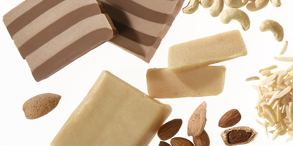 Marzipan | Nougat | Nussfüllungen | Nussmark 