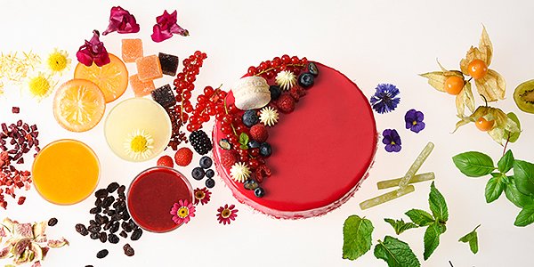 FRUCHTIG | BLUMIG | GEMÜSE | KRÄUTER