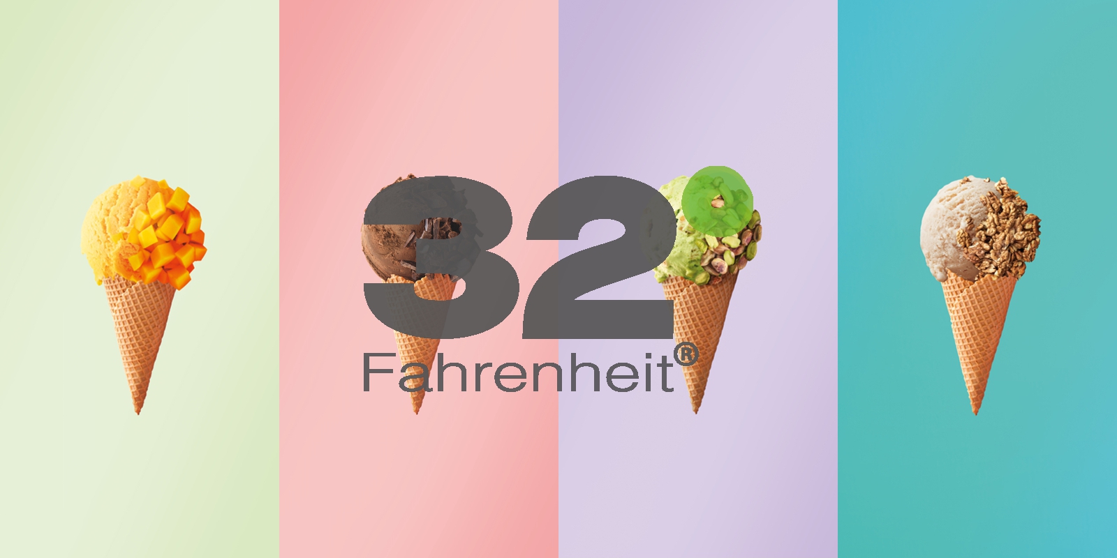32° Fahrenheit